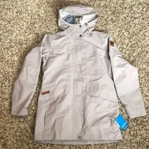 Columbia Women’s Rain Jacket